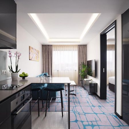 Dao By Dorsett West London Aparthotel Buitenkant foto
