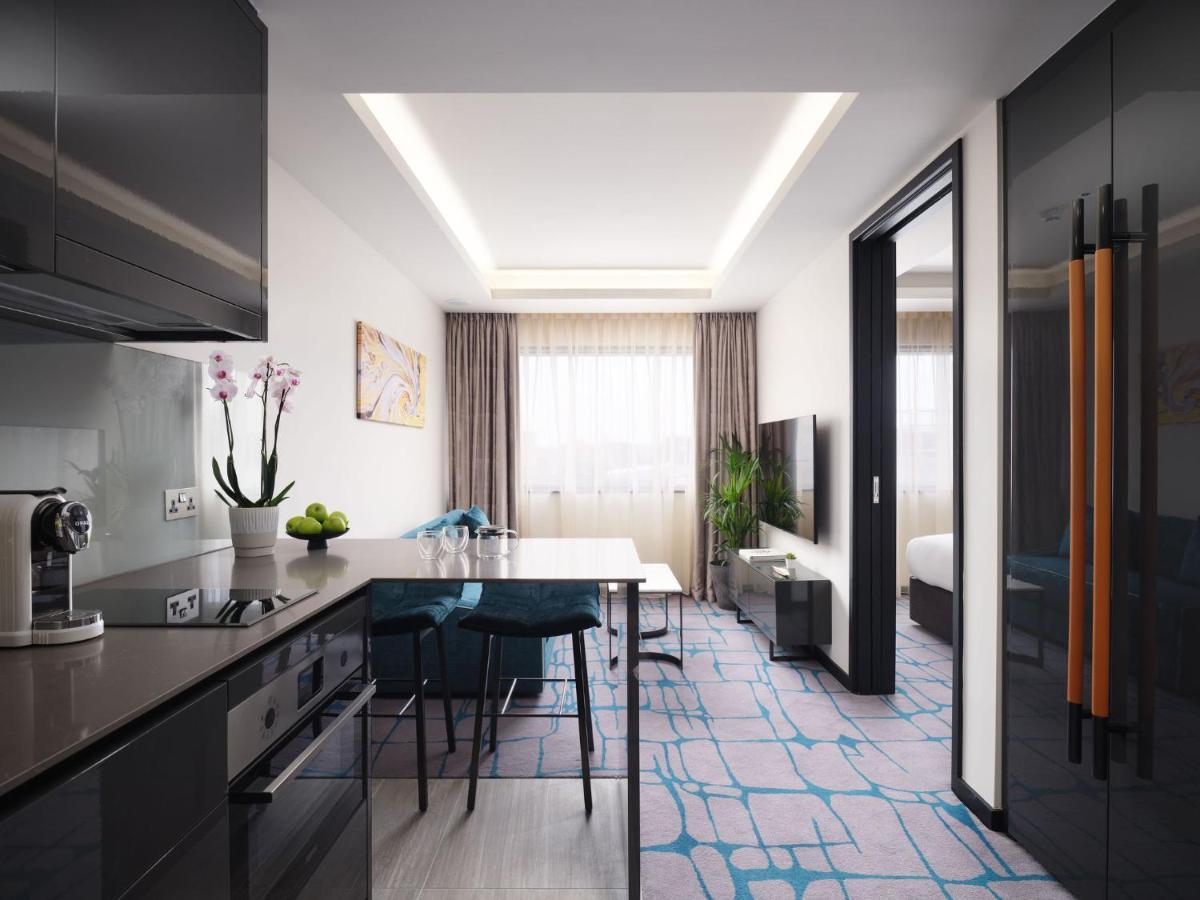 Dao By Dorsett West London Aparthotel Buitenkant foto
