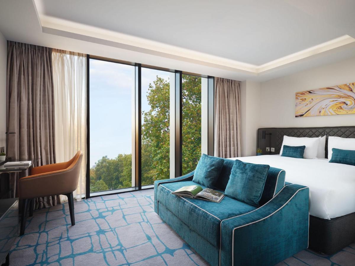Dao By Dorsett West London Aparthotel Buitenkant foto
