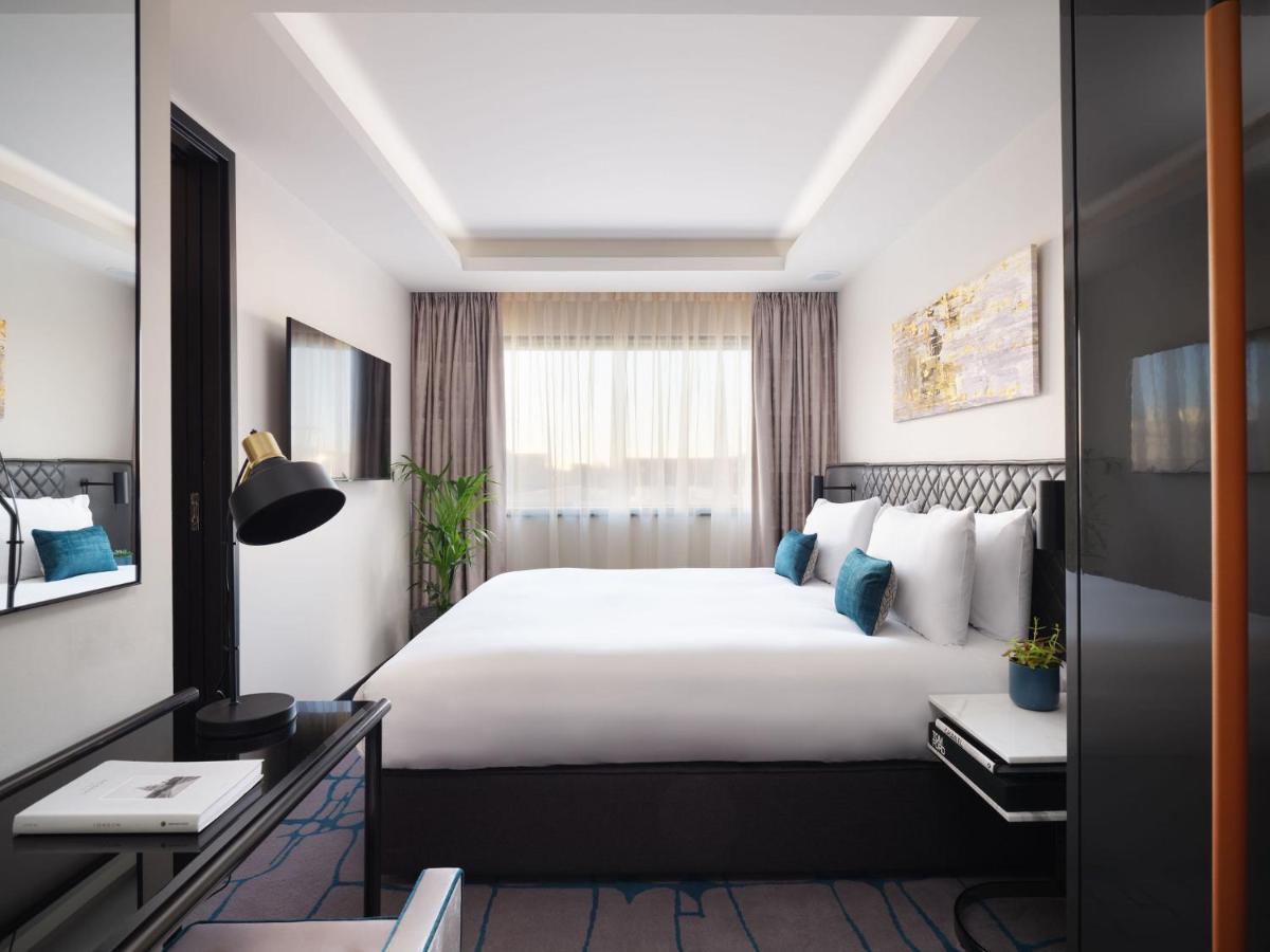 Dao By Dorsett West London Aparthotel Buitenkant foto