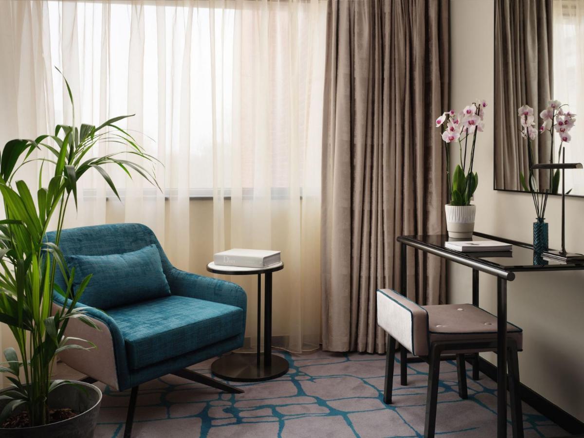Dao By Dorsett West London Aparthotel Buitenkant foto