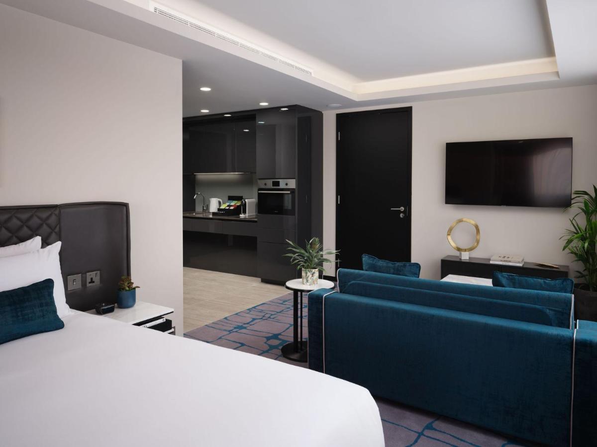 Dao By Dorsett West London Aparthotel Buitenkant foto
