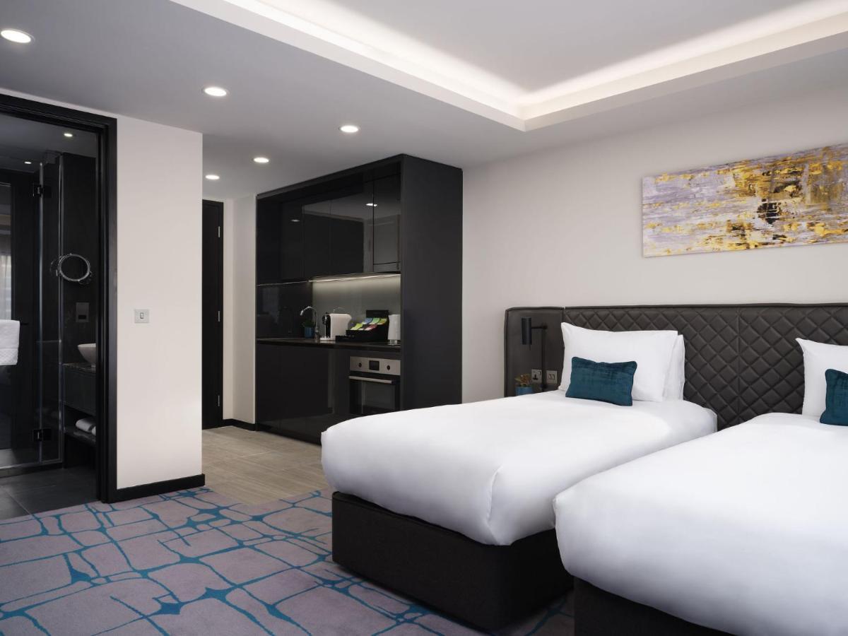Dao By Dorsett West London Aparthotel Buitenkant foto