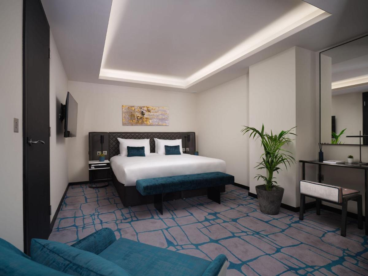 Dao By Dorsett West London Aparthotel Buitenkant foto