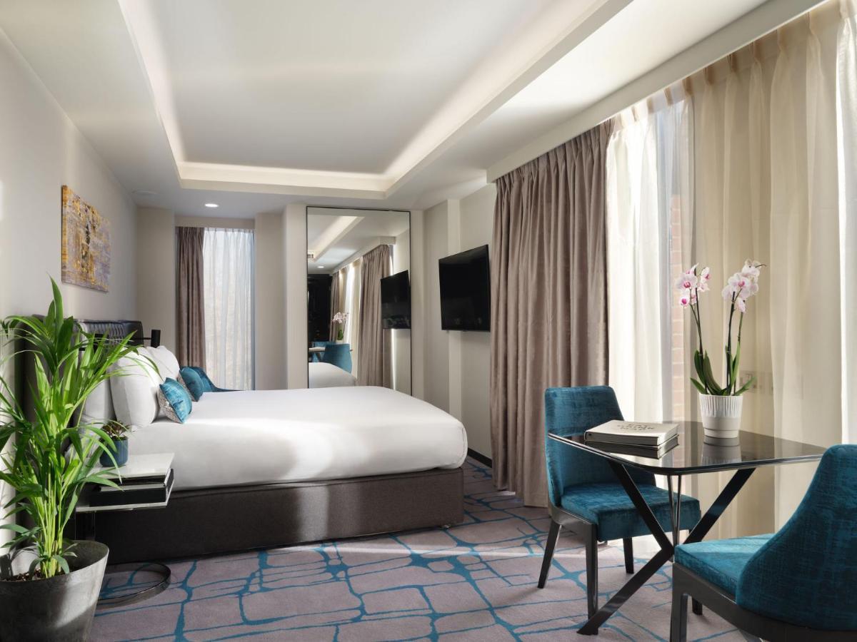 Dao By Dorsett West London Aparthotel Buitenkant foto
