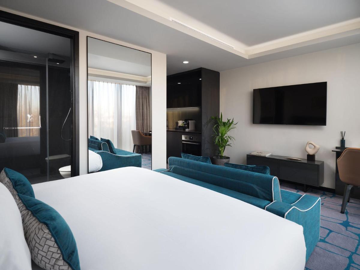 Dao By Dorsett West London Aparthotel Buitenkant foto