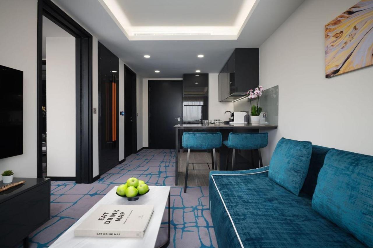 Dao By Dorsett West London Aparthotel Buitenkant foto