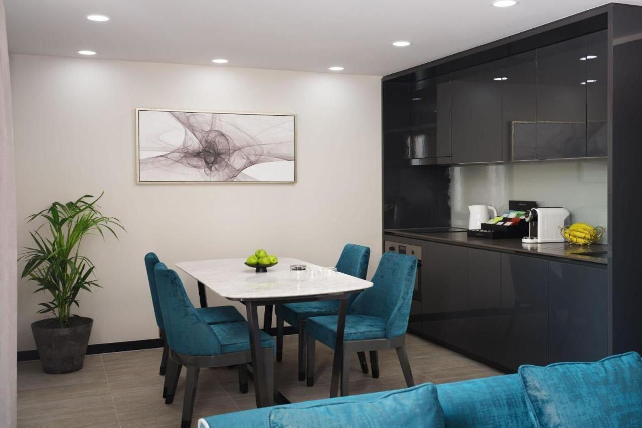 Dao By Dorsett West London Aparthotel Buitenkant foto