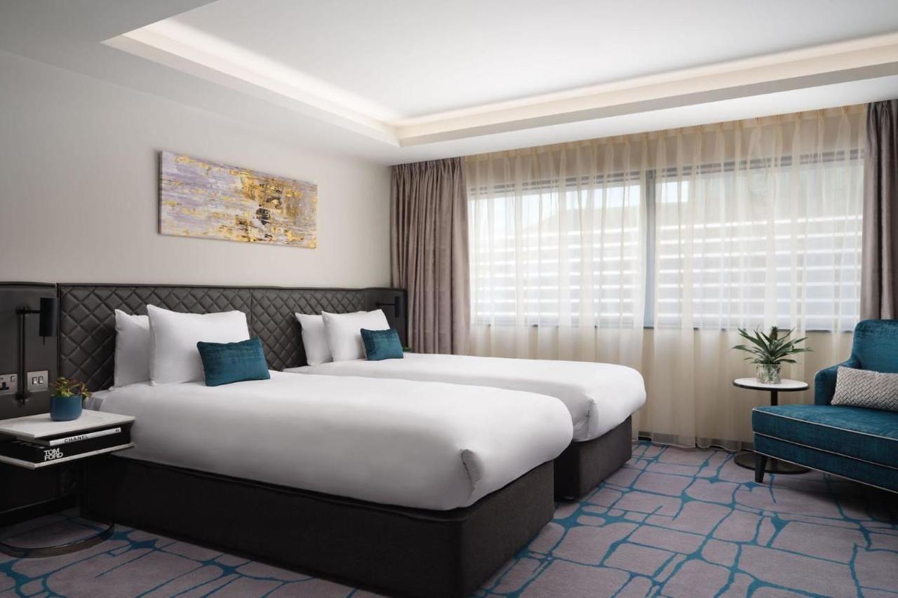 Dao By Dorsett West London Aparthotel Buitenkant foto