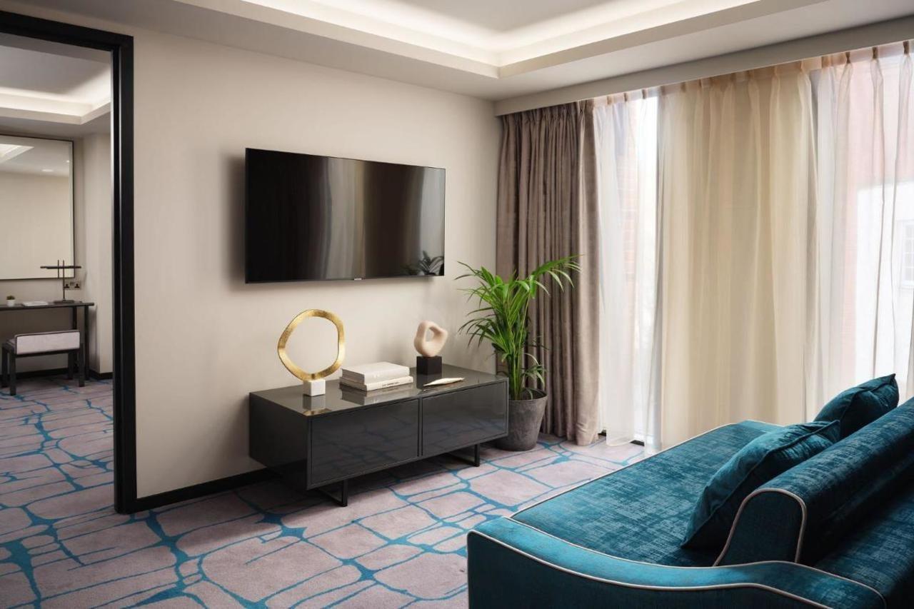 Dao By Dorsett West London Aparthotel Buitenkant foto