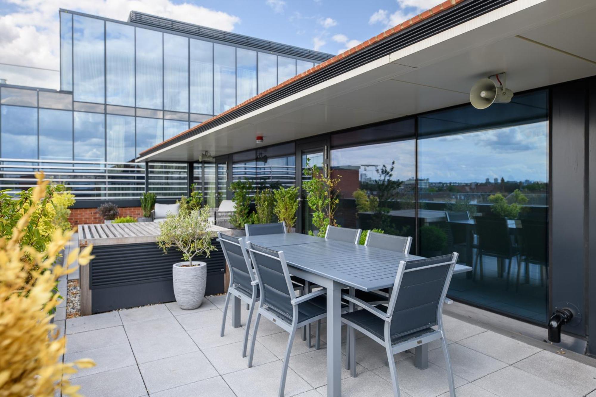Dao By Dorsett West London Aparthotel Buitenkant foto