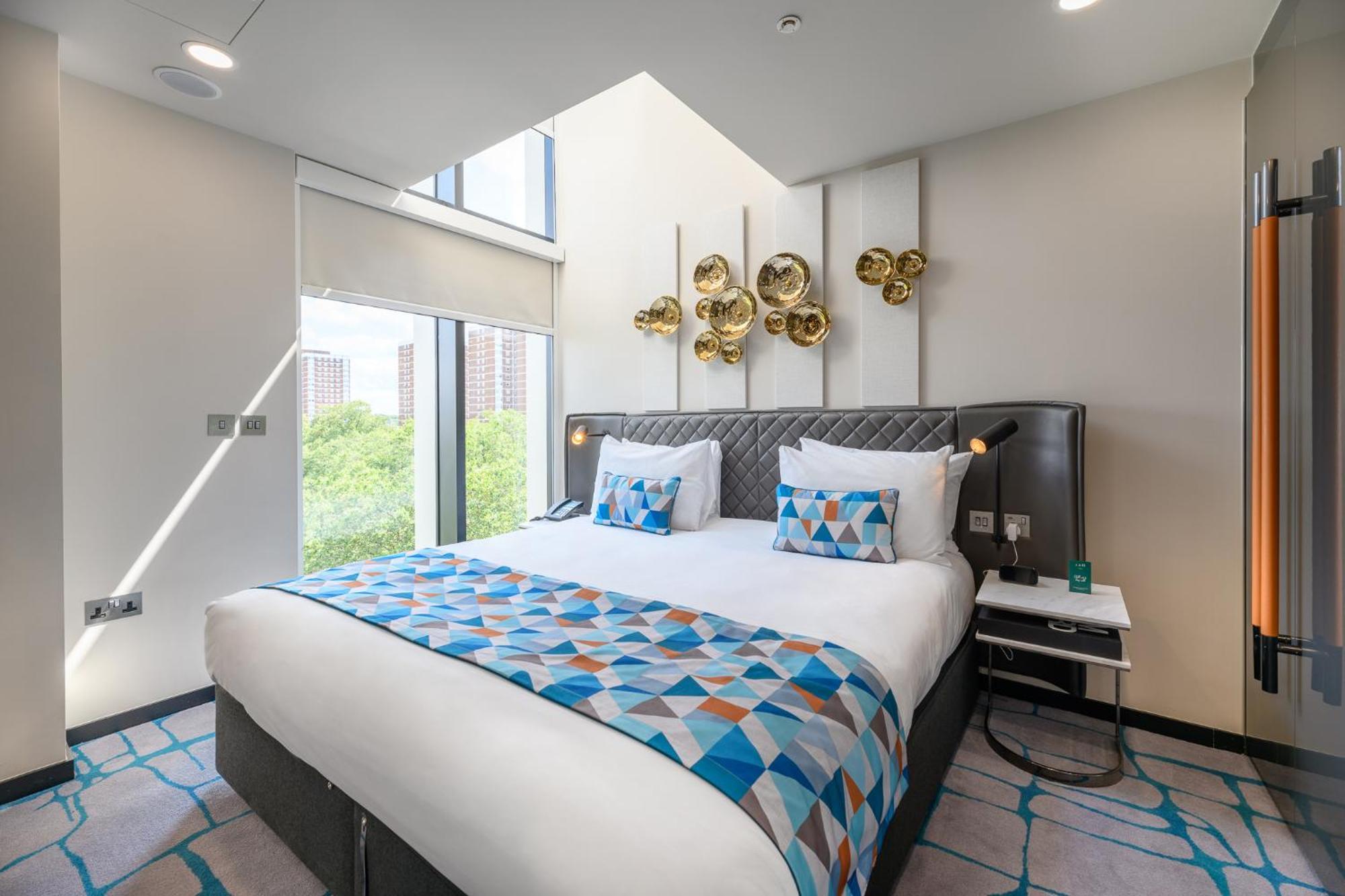 Dao By Dorsett West London Aparthotel Buitenkant foto