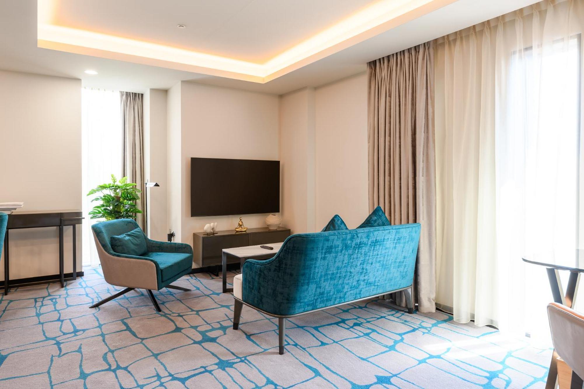 Dao By Dorsett West London Aparthotel Buitenkant foto