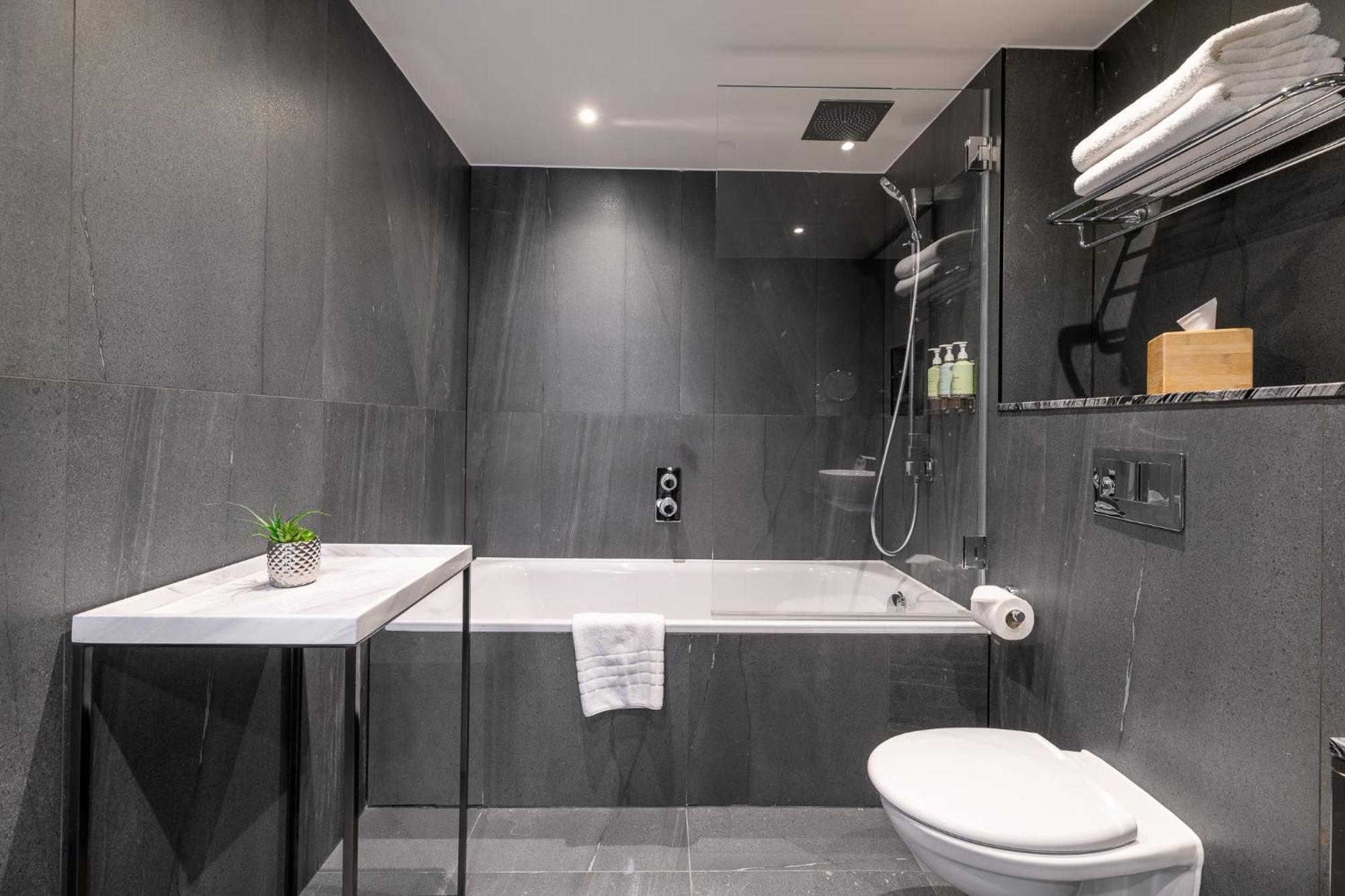 Dao By Dorsett West London Aparthotel Buitenkant foto