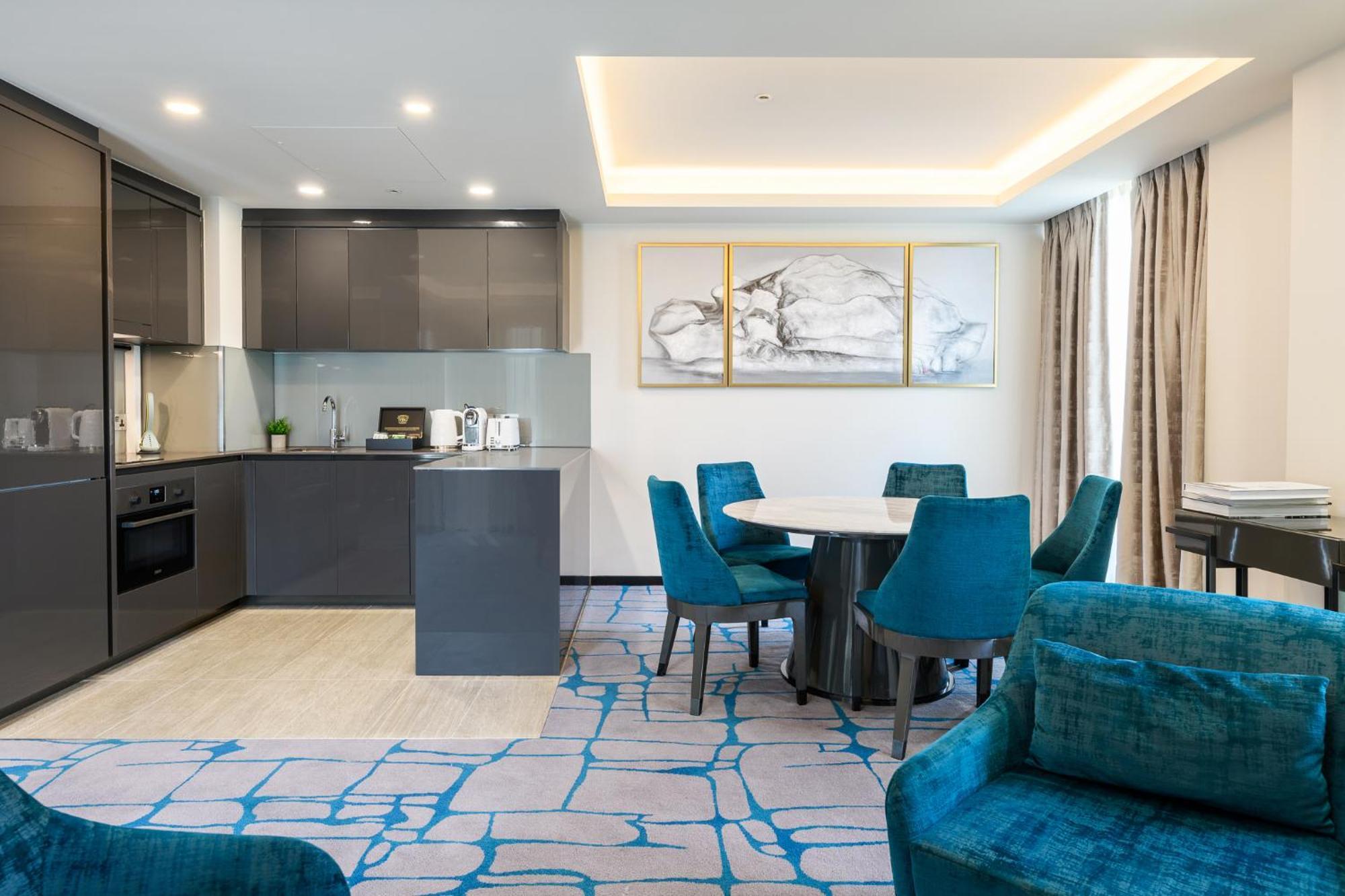 Dao By Dorsett West London Aparthotel Buitenkant foto