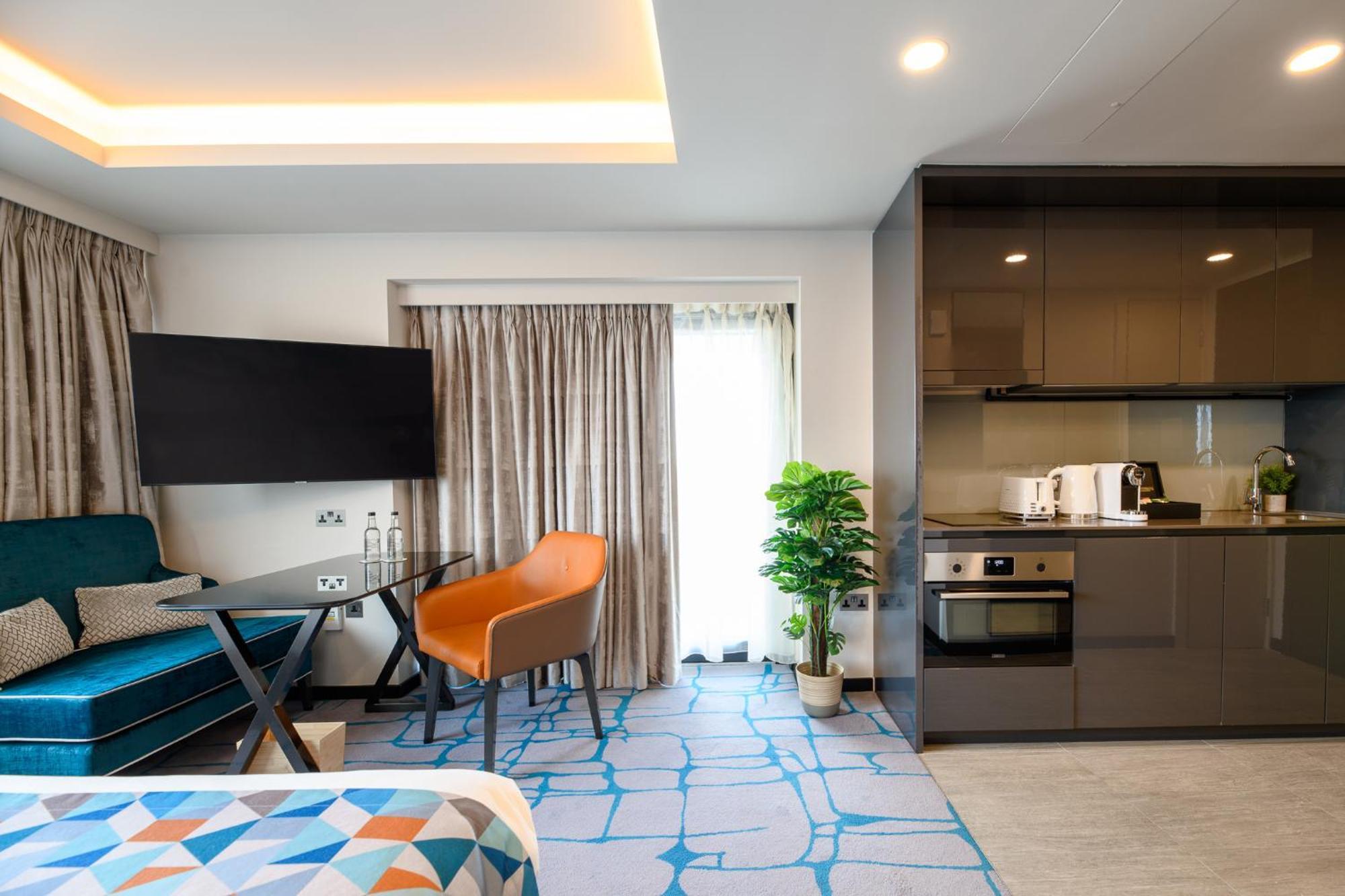 Dao By Dorsett West London Aparthotel Buitenkant foto