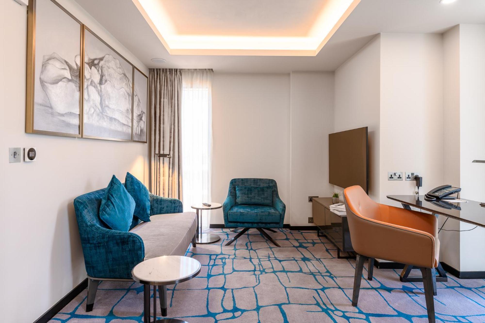 Dao By Dorsett West London Aparthotel Buitenkant foto
