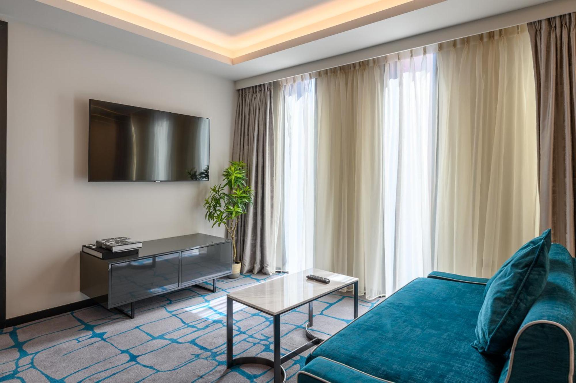 Dao By Dorsett West London Aparthotel Buitenkant foto