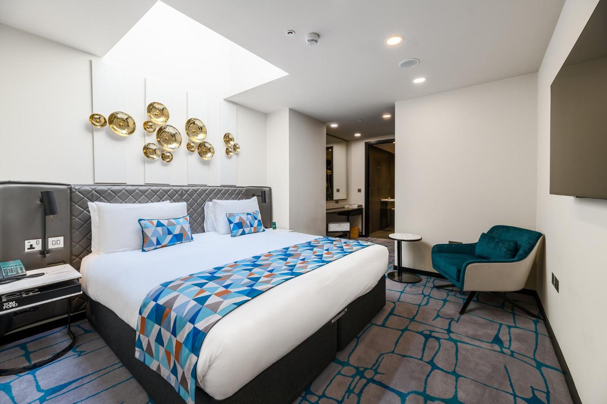 Dao By Dorsett West London Aparthotel Buitenkant foto