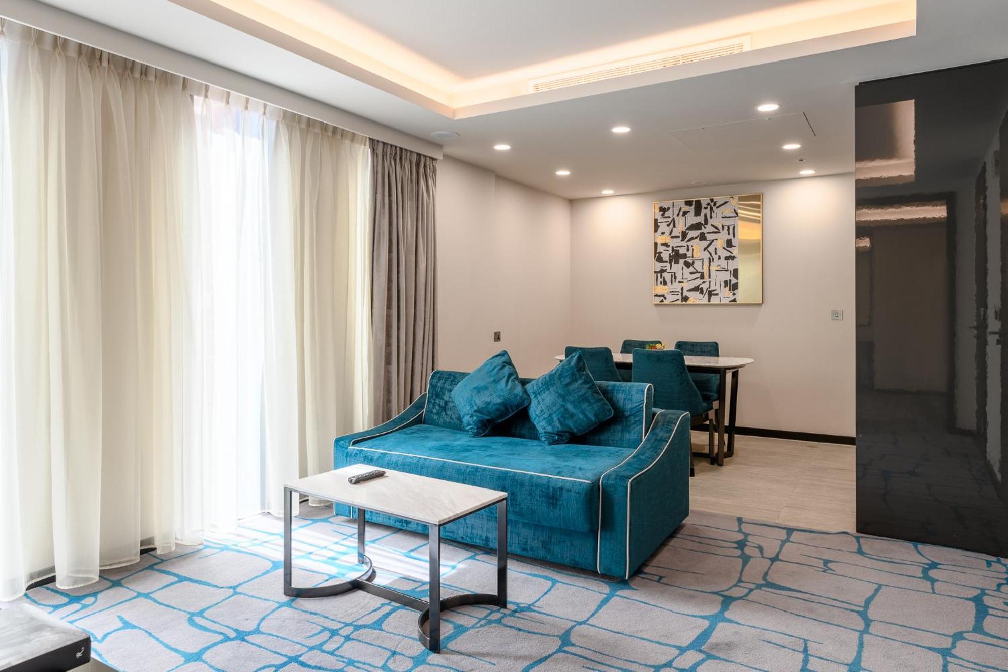 Dao By Dorsett West London Aparthotel Buitenkant foto