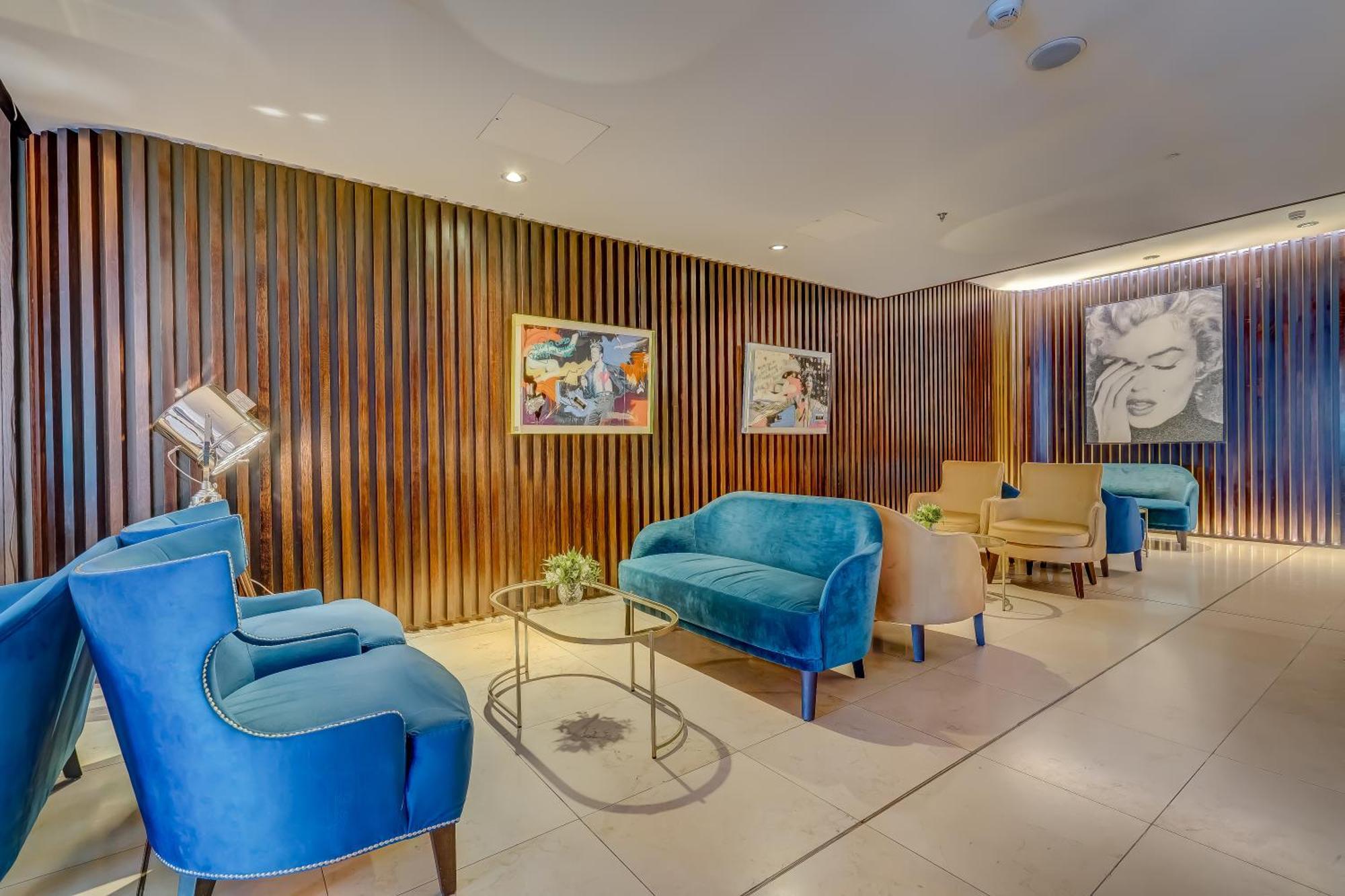 Dao By Dorsett West London Aparthotel Buitenkant foto
